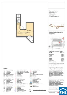 3-Zimmer-Wohnung kaufen in Wien – 87,3 m², € 562.000 – Bild 10 von 11