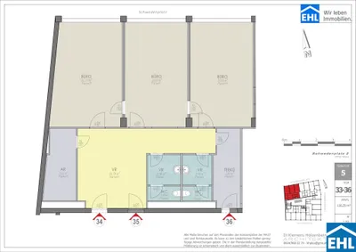 3-Zimmer-Gewerbeimmobilie kaufen in Wien – 116,25 m², € 1.149.000 – Bild 19 von 19