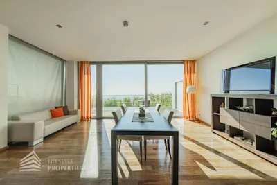 Einzigartiger Blick über Wien! Garconniere mit Terrasse am Kahlenberg