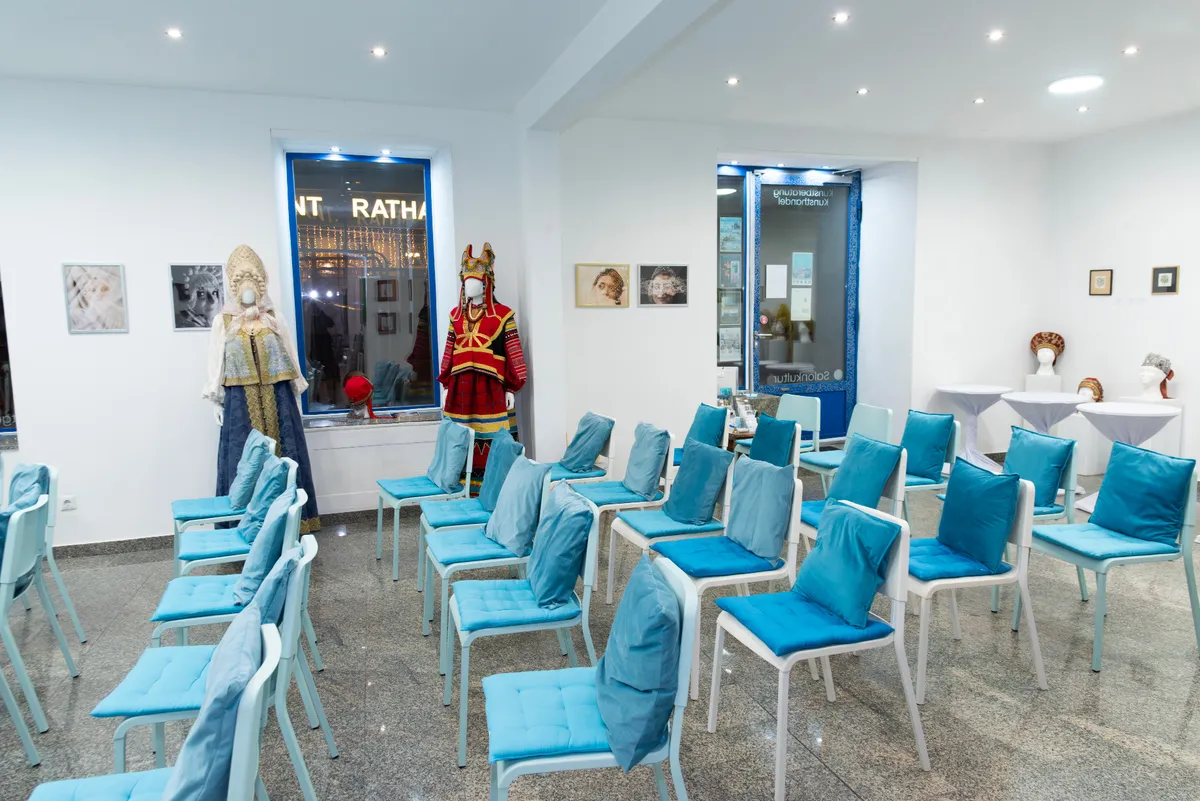 Location für Events, Workshops und Seminare - stunden- oder tageweise - Ansicht 3