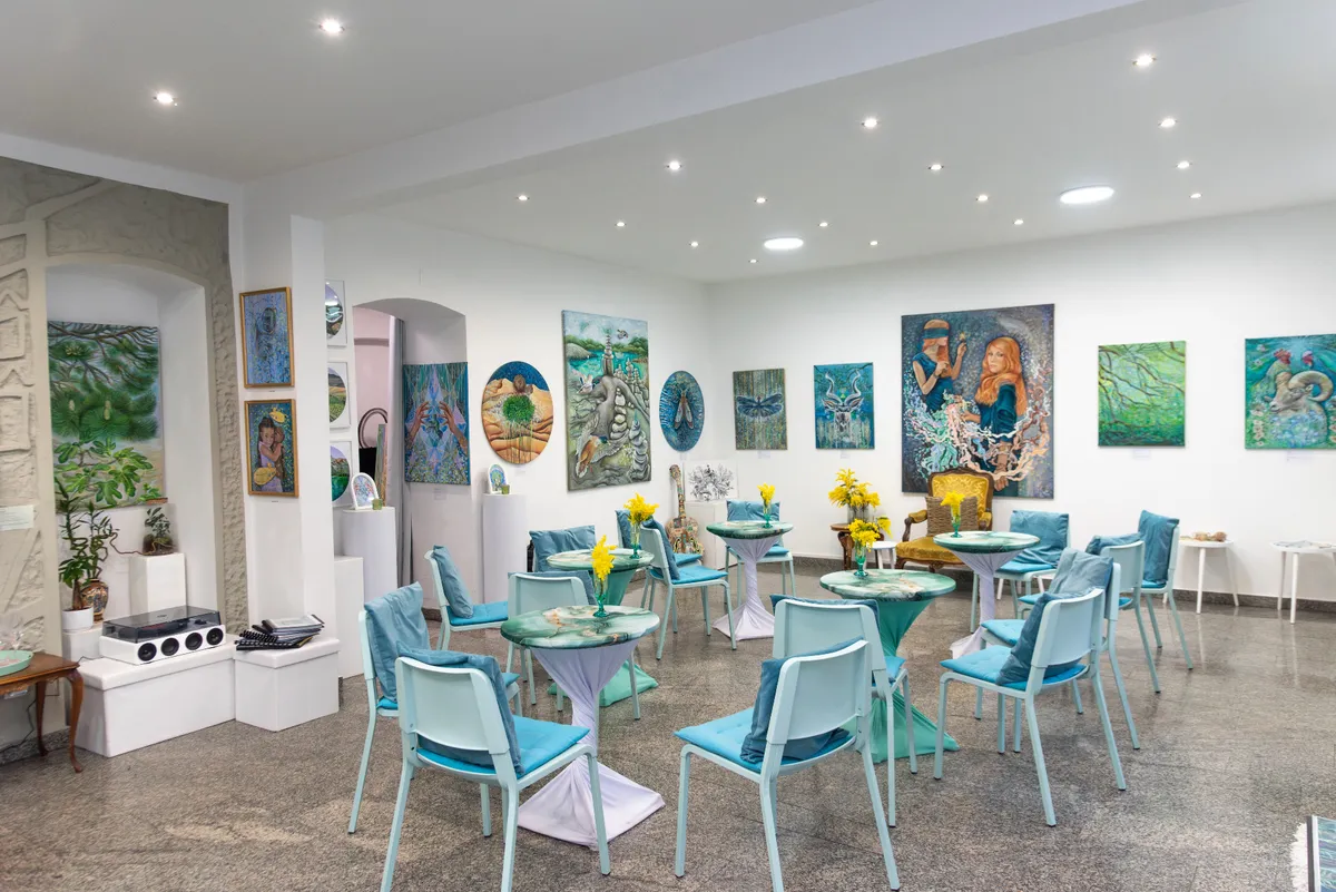 Location für Events, Workshops und Seminare - stunden- oder tageweise - Ansicht 2