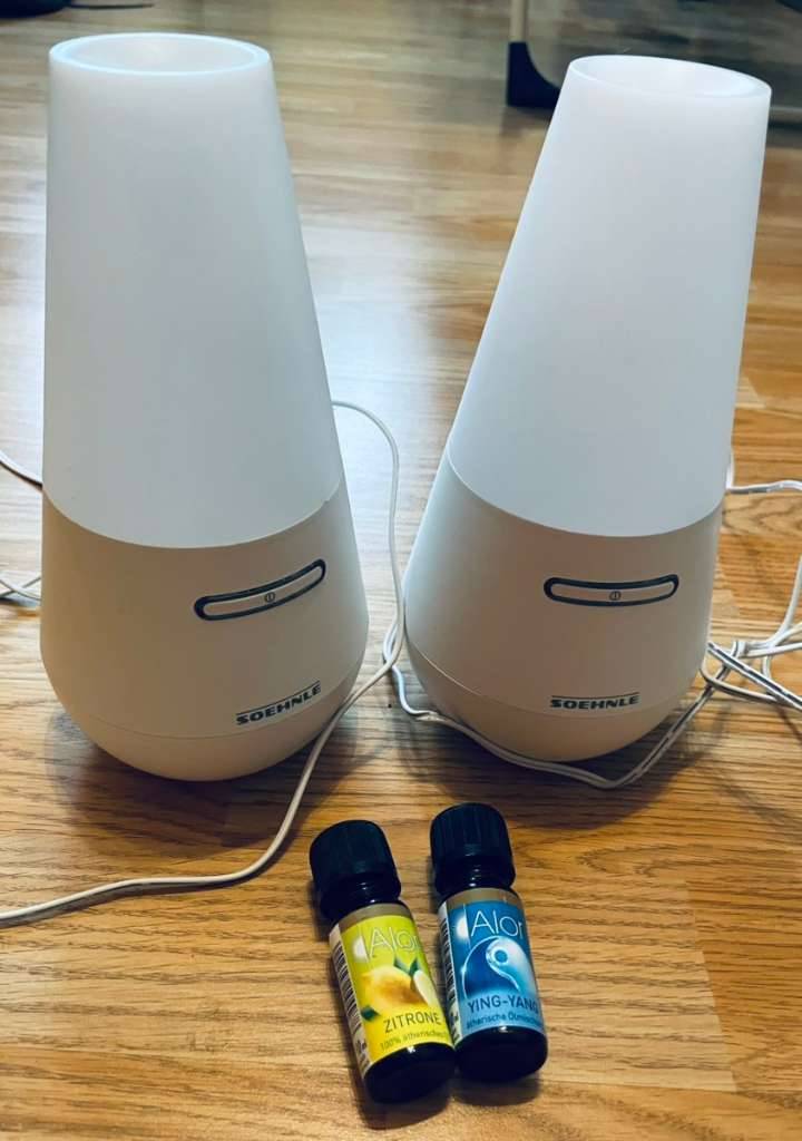 2 Diffuser (auch Einzeln 10€)