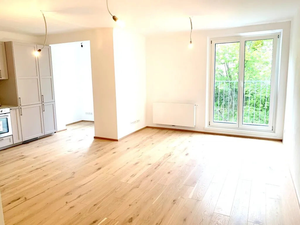 Hofruhelage mit Grünblick ( vermietet bis 9.2027), Wien