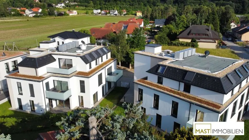 Exklusivität - Luxus - Erfüllen Sie sich Ihren Wohn(T)raum in St. Andrä Wördern – pohled 3