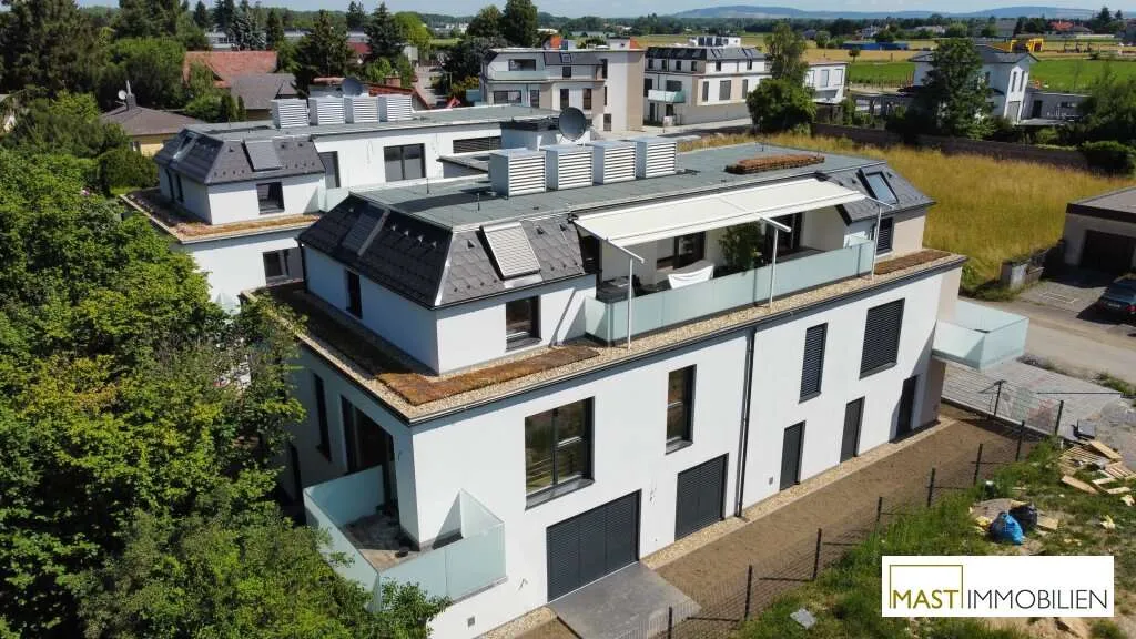 Exklusivität - Luxus - Erfüllen Sie sich Ihren Wohn(T)raum in St. Andrä Wördern – pohled 2