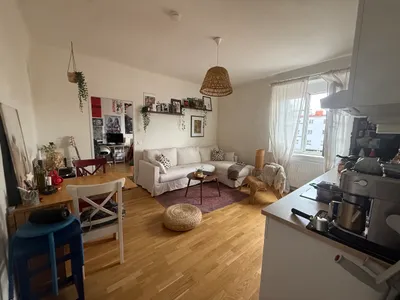 2-Zimmer-Wohnung mieten in Wien – 41 m², € 443 – Bild 1 von 11
