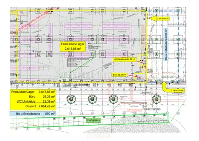 Immobilie mieten in Rohrbach – 2 616 m², € 13.498 – Bild 4 von 4
