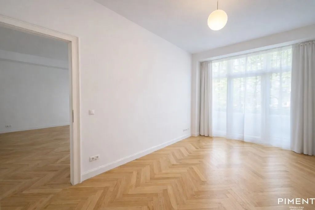 Einzigartige Gartenwohnung mit großzügigem 112 m² Lager - Wohnen, Arbeiten & Raum zur individuellen Nutzung! - Ansicht 2