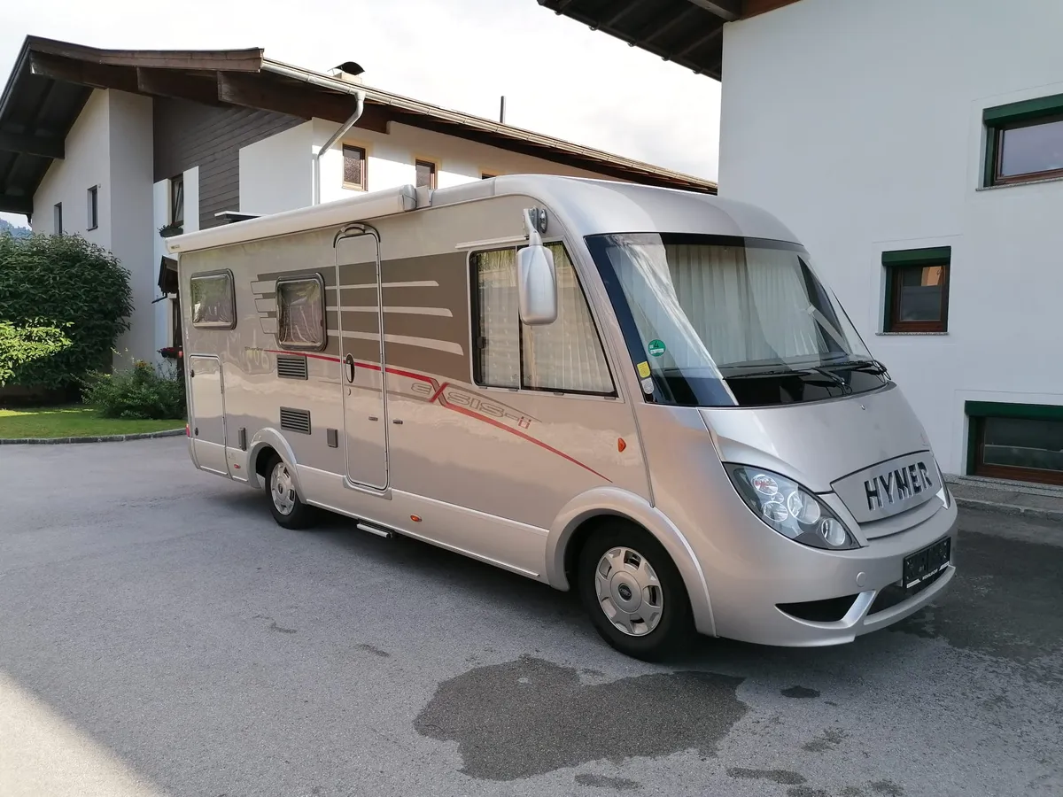 Hymer Exsis-i-562