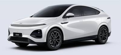 XPENG G6 Long Range RWD