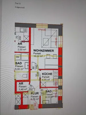 1-Zimmer-Wohnung mieten in Deutschlandsberg – 33 m², € 492 – Bild 10 von 10