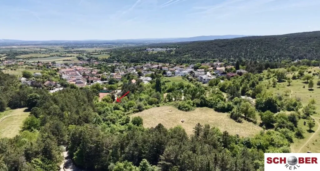 2.061 m² Traumgrund neben dem Wald - Ansicht 2