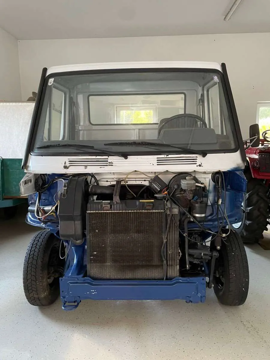 Mercedes-Benz Sonstige