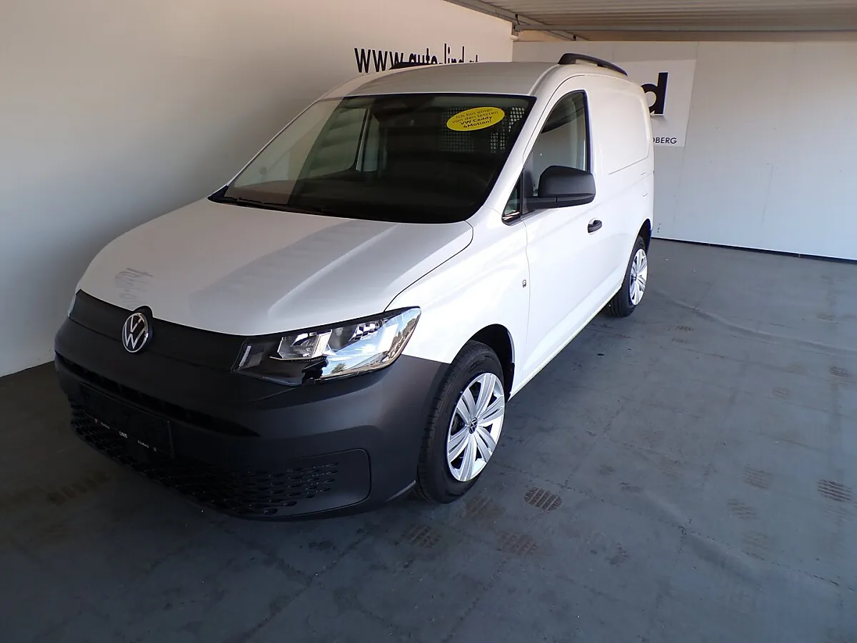 VW Caddy