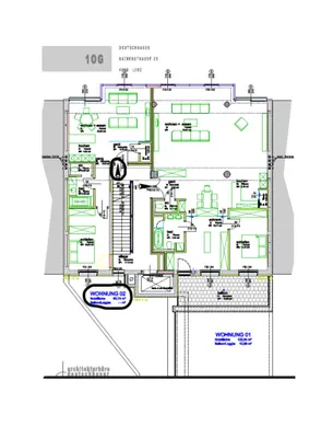2-Zimmer-Wohnung mieten in Linz – 61 m², € 959 – Bild 9 von 9