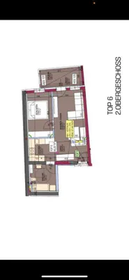 3-Zimmer-Wohnung mieten in Ried im Innkreis – 68 m², € 898 – Bild 10 von 10