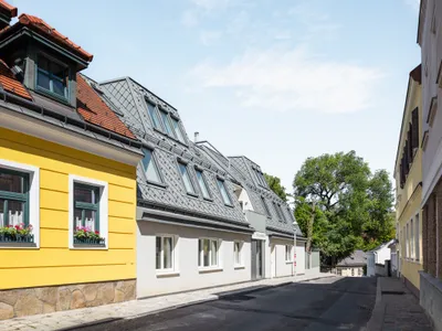 Seltenheit in 1190 Wien! 3-Zimmer Wohnung in toller Lage! Jetzt Besichtigen! – Bild 2