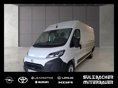 Toyota Proace Max 35 L3H2 2,2 ID 140 Prowork Transporter / Kastenwagen