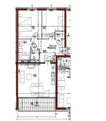 3-Zimmer-Wohnung mieten in Graz – 75 m², € 1.006 – Bild 20 von 20