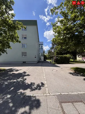 2-Zimmer-Wohnung mieten in Linz – 65,59 m², € 517