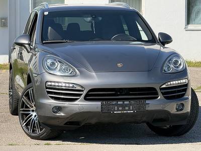 Porsche Cayenne II 3,0 Diesel Aut. 21 ZOLL TURBO FELGEN...