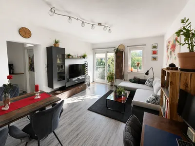 3-Zimmer-Wohnung mieten in Graz – 55 m², € 980 – Bild 1 von 13