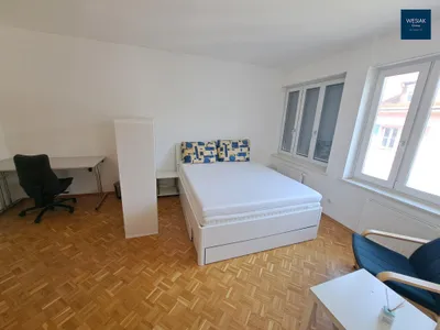 1-Zimmer-Wohnung mieten in Graz – 42 m², € 644 – Bild 8 von 9