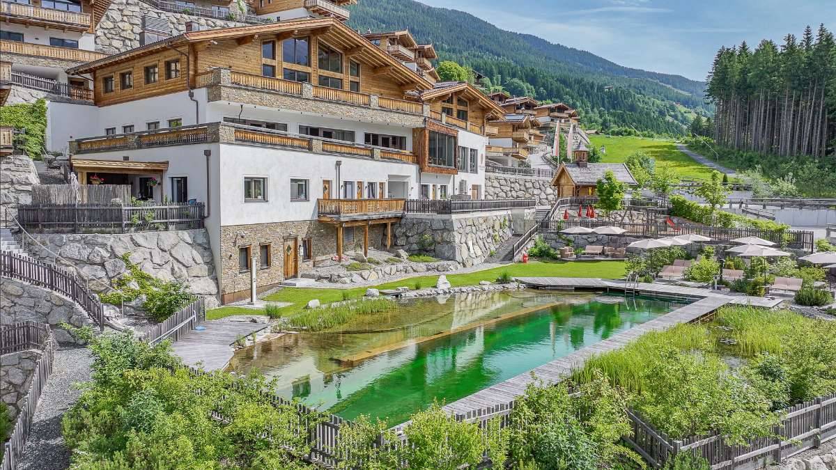 Nationalpark-Chalet in traumhafter Ruhelage – pohled 3