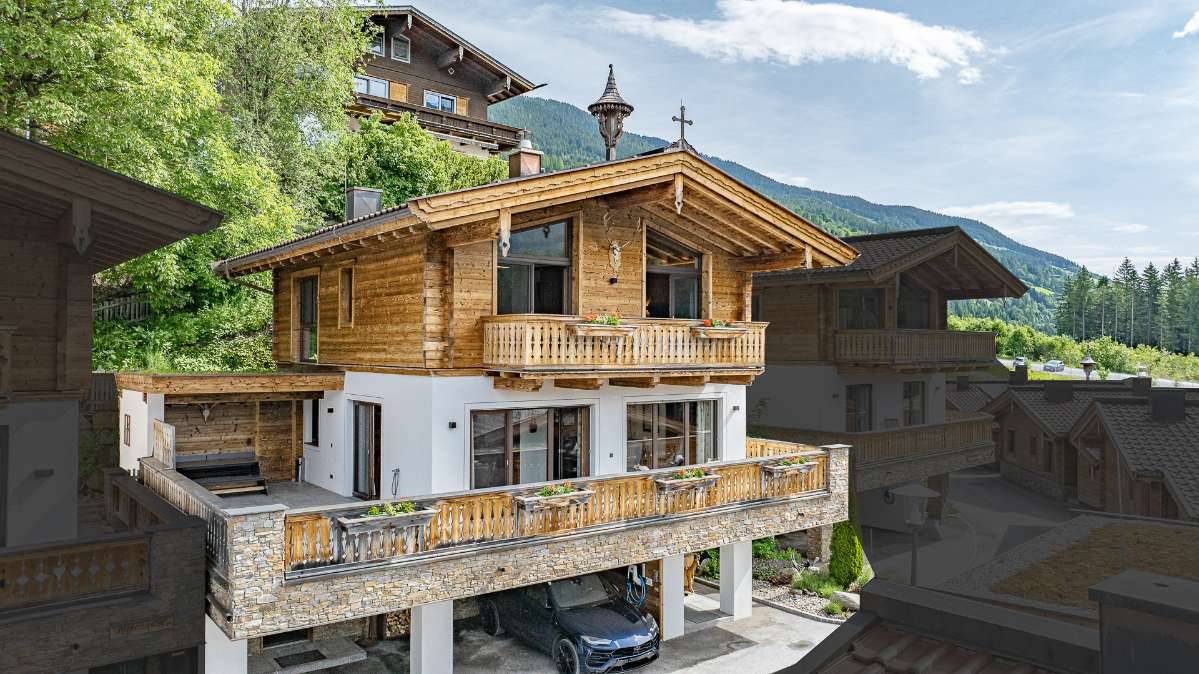 Nationalpark-Chalet in traumhafter Ruhelage – pohled 2