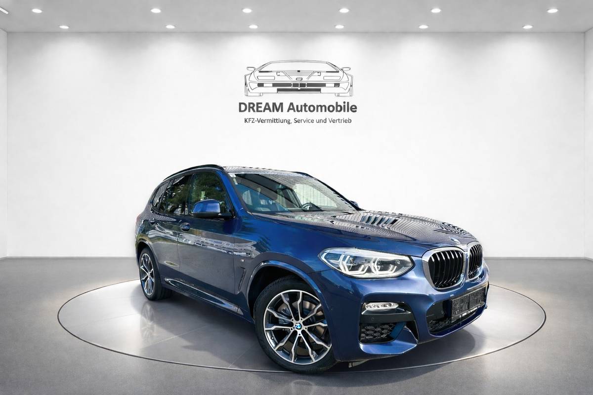 BMW X3 \\\VERKAUFT/// X3 xDrive20d Aut.