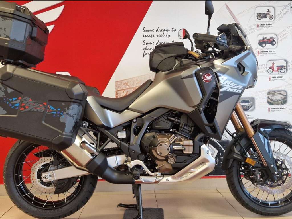 Honda CRF 1100 Sports DCT ES 2025 Enduro