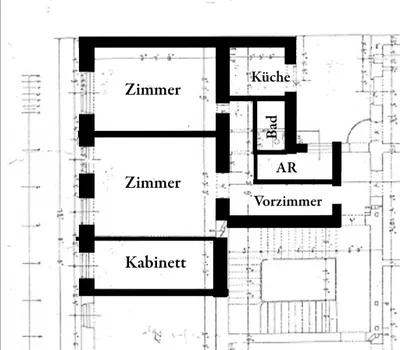 3-Zimmer-Wohnung mieten in Wien – 110 m², € 1.661 – Bild 8 von 10