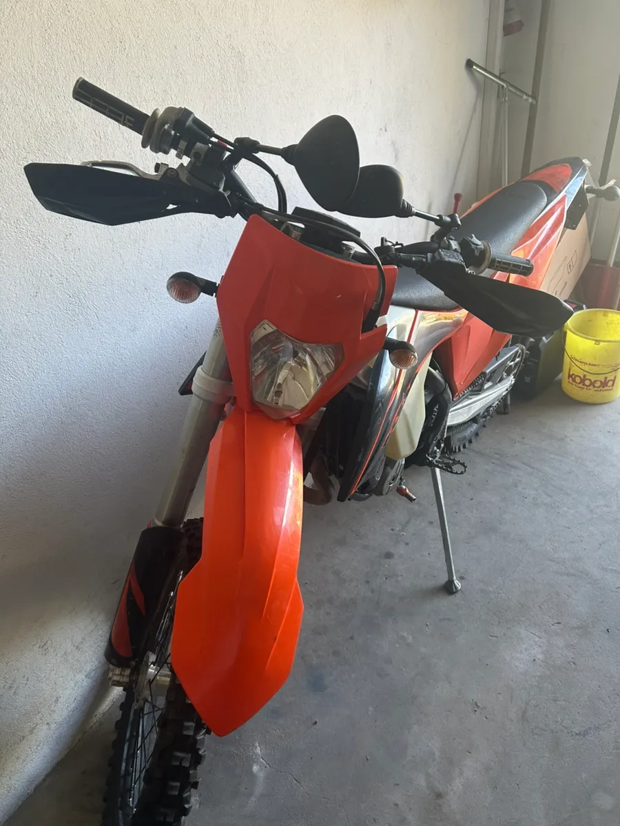 KTM EXC-F