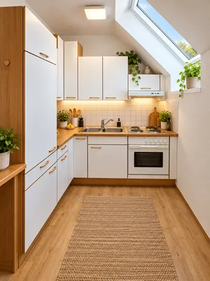 1-Zimmer-Wohnung mieten in Rohrbach – 20 m², € 298 – Bild 2 von 6