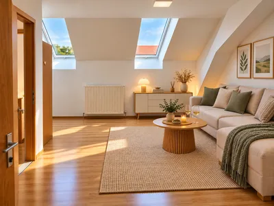 1-Zimmer-Wohnung mieten in Rohrbach – 20 m², € 298 – Bild 3 von 6