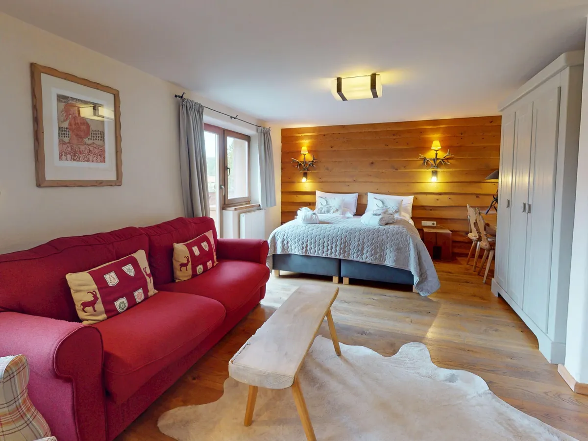 Vier Hotel-Apartments für touristische Nutzung - Ansicht 2