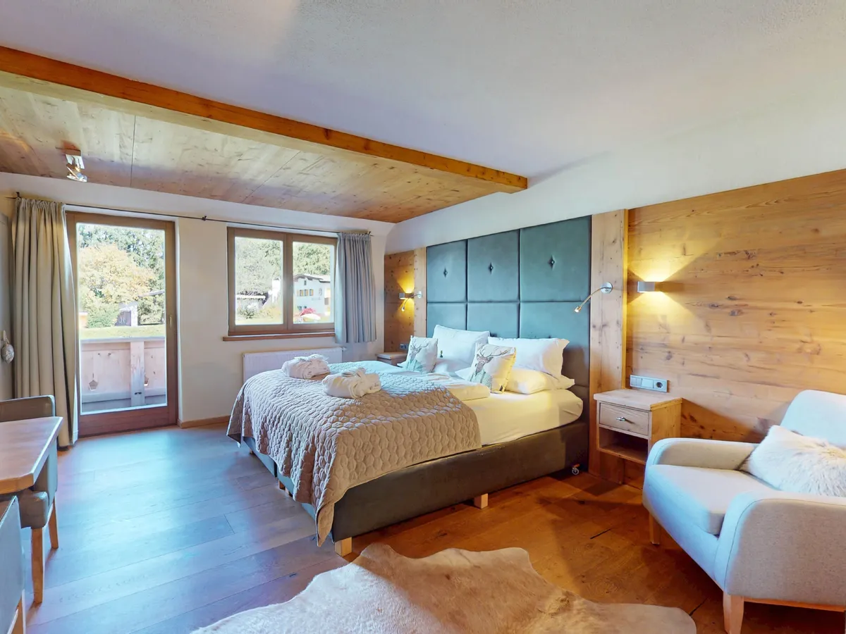 Vier Hotel-Apartments für touristische Nutzung - Ansicht 3
