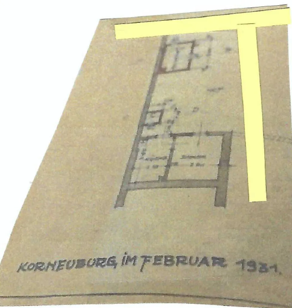 Baugrundstück Korneuburg Zentrum - Widok 2