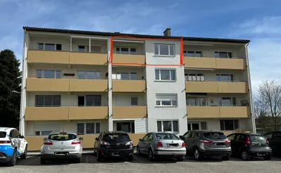 2-Zimmer-Wohnung kaufen in Grieskirchen – 52 m², € 150.000 – Bild 1 von 12