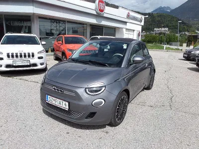 Fiat 500e PRIMA VF AB 249.- MTL