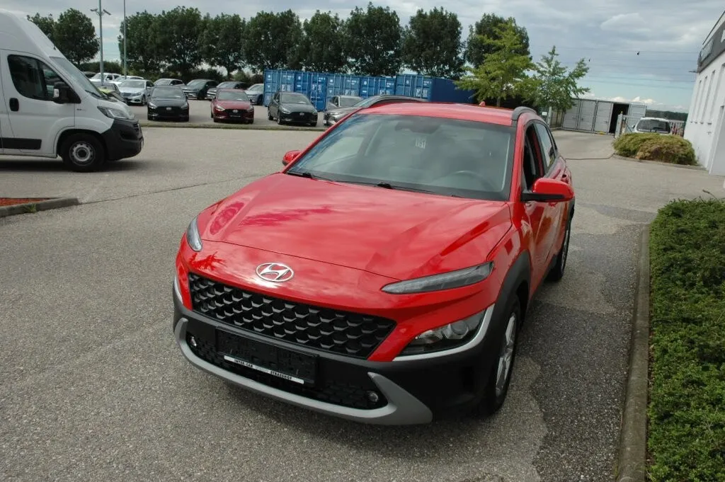 Hyundai Kona
