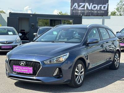 Hyundai i30 CW 1,0 T-GDI Start/Stopp Edition 25