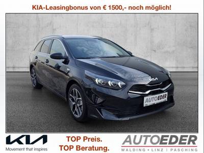 KIA Ceed SW 1,0 T-GDI GPF ISG Silber