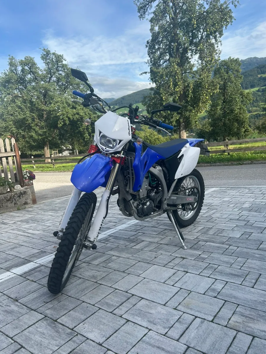 Yamaha WR