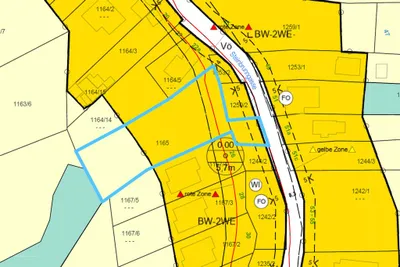 Grundstück kaufen in Tulln – 1 978 m², € 490.000 – Bild 5 von 5
