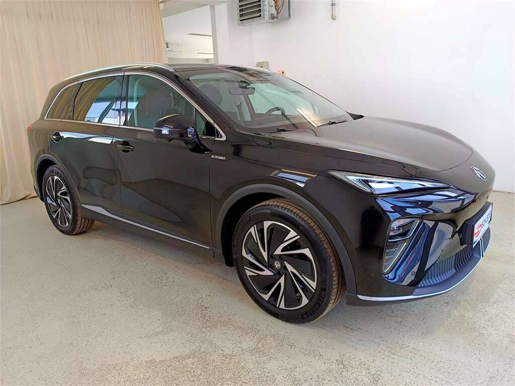 MG S6 Luxury 4WD 77kwh
