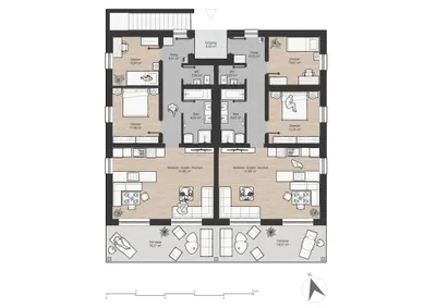 3-Zimmer-Wohnung kaufen in Völkermarkt – 72 m², € 479.000 – Bild 21 von 21