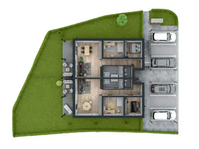 3-Zimmer-Wohnung kaufen in Völkermarkt – 72 m², € 479.000 – Bild 15 von 21