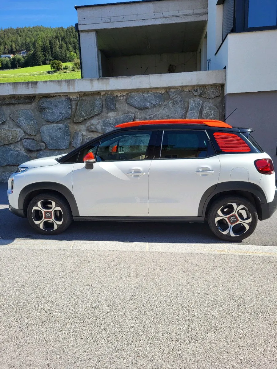 Citroën C3 Aircross