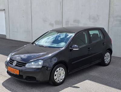 VW Golf Trendline 1,4 **ERSTBESITZ**SERVICEHEFT VO...
